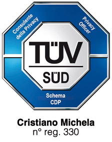 consulente privacy certificato Tuv